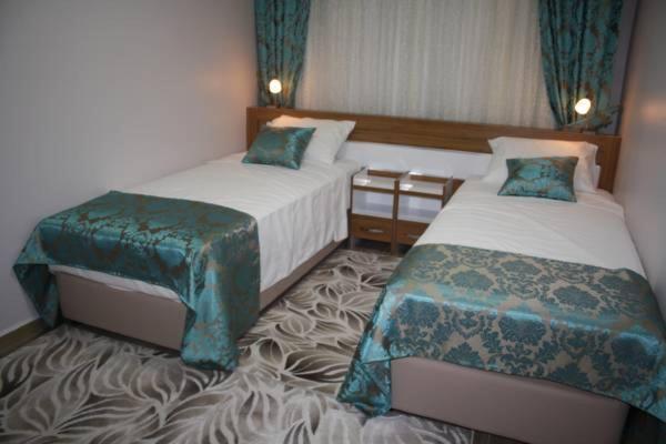 Ecrin Apart Otel Altintas Eksteriør bilde
